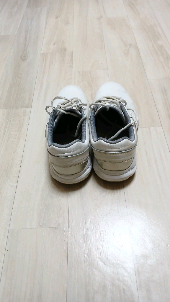 남성신발 풋조이 골프화겸 운동화 이미지