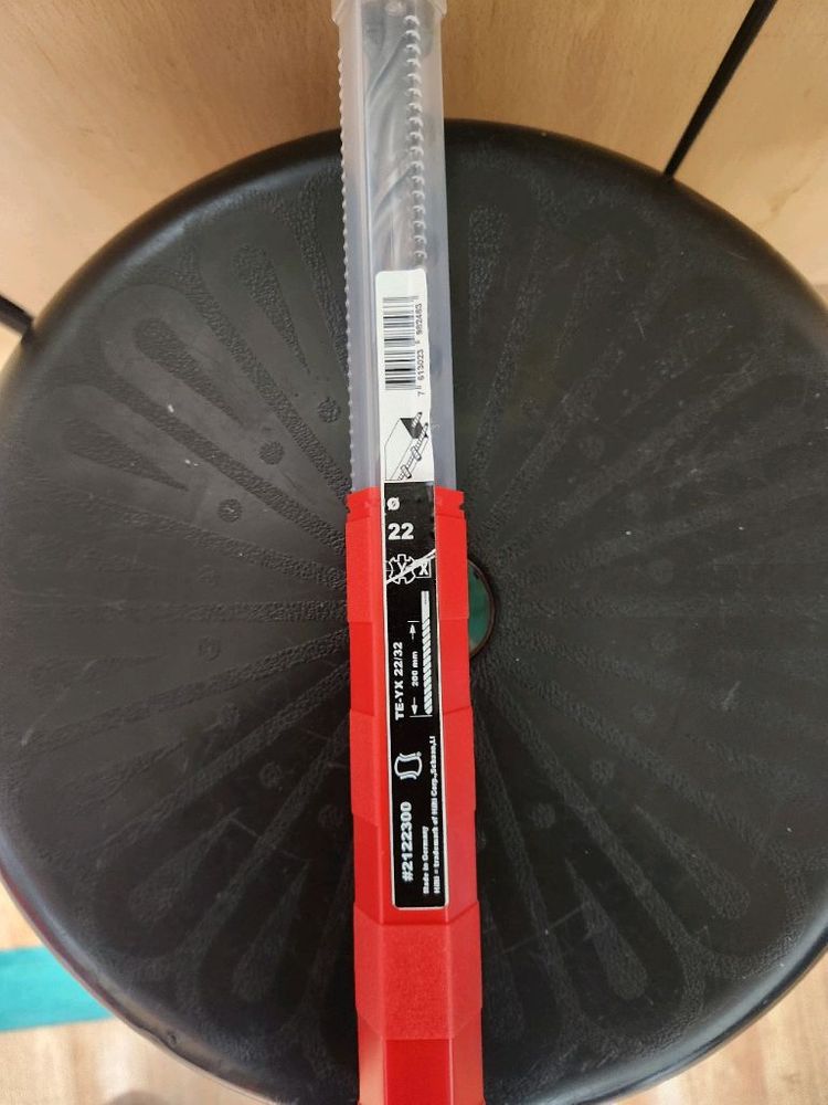 힐티 함마드릴 비트 판매합니다 이미지