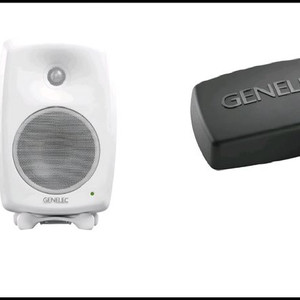 제네렉8330 화이트 스피커 glm 키트 삽니다 이미지