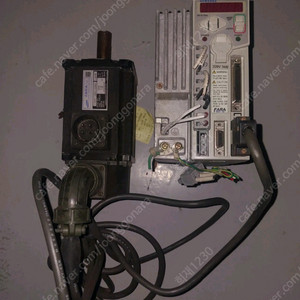 서보 모터 드라이버 CSD3 10BX1/ CSMS-10BA1ASM3 1.5마력 이미지