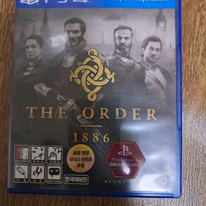 ps4 디오더 1886 이미지