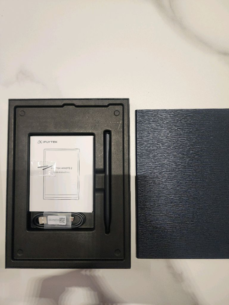 아이플라이텍 AI노트2 (IFLYTEK AINOTE2) 이미지