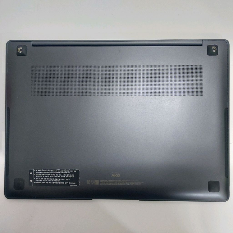 (박스있음) 갤럭시 북3 프로 i5/16GB/256GB 그라파이트 판매합니다 이미지