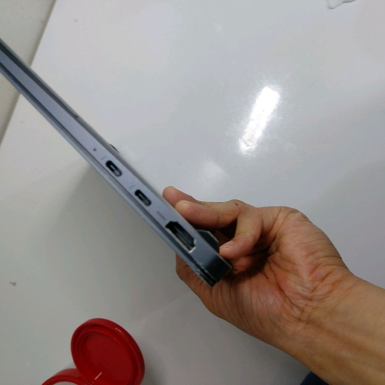 (박스있음) 갤럭시 북3 프로 i5/16GB/256GB 그라파이트 판매합니다 이미지