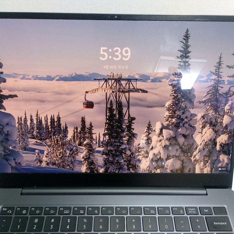 (박스있음) 갤럭시 북3 프로 i5/16GB/256GB 그라파이트 판매합니다 이미지