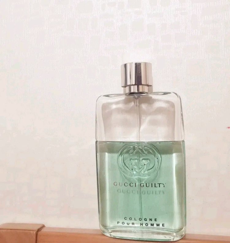 구찌 길티 코롱 90ml 뿌르옴므 맨 남성향수 남자 오드뚜왈렛 이미지