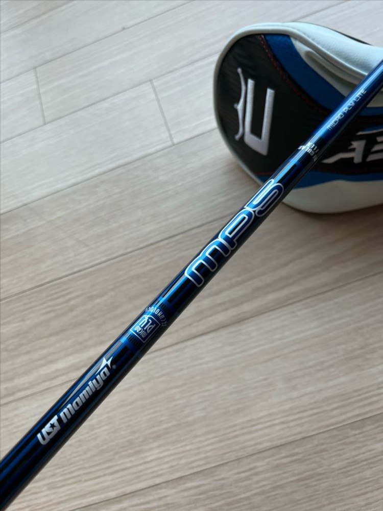 코브라 에어로젯 MP5 R 샤프트 이미지