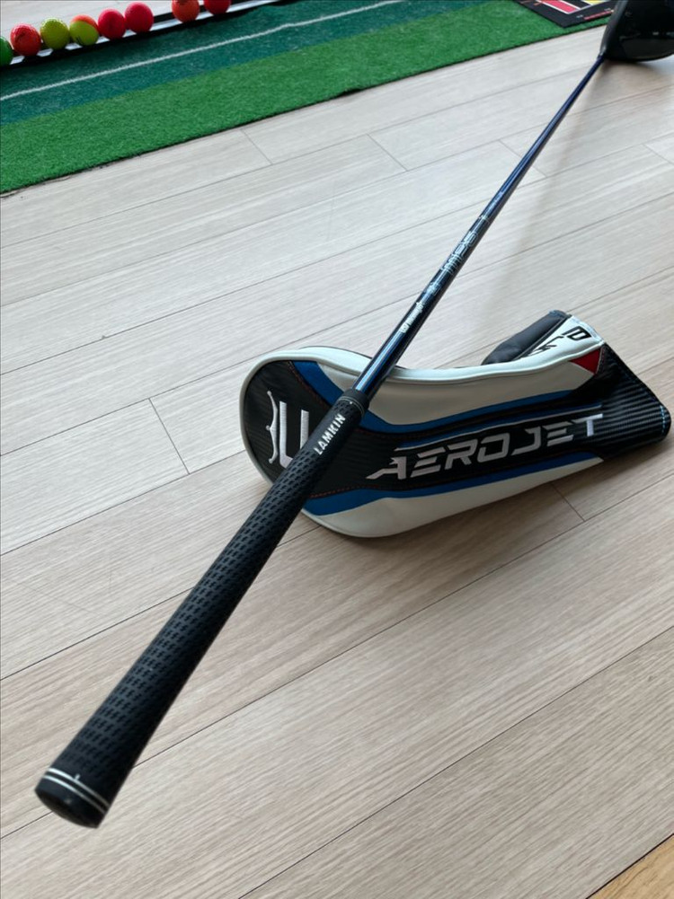 코브라 에어로젯 MP5 R 샤프트 이미지