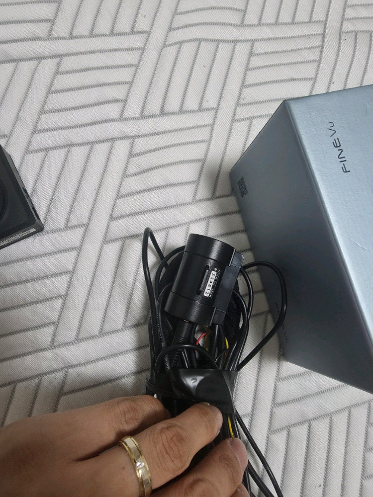 파인뷰 x7700 pro 64g 동글포함 이미지