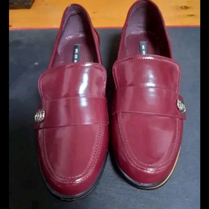 여성 구두 (MAC KER RED) 235 신발 이미지