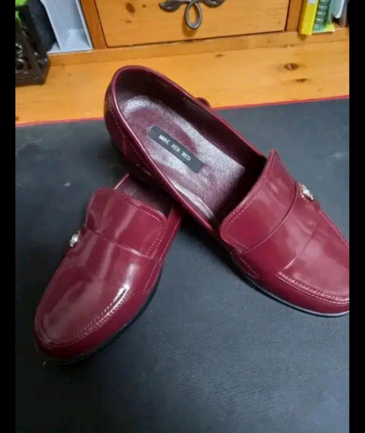 여성 구두 (MAC KER RED) 235 신발 이미지