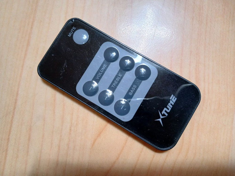 xtune 2.1채널 스피커 이미지