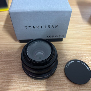 티티아티산 수동렌즈 25mm f2 Z마운트 이미지