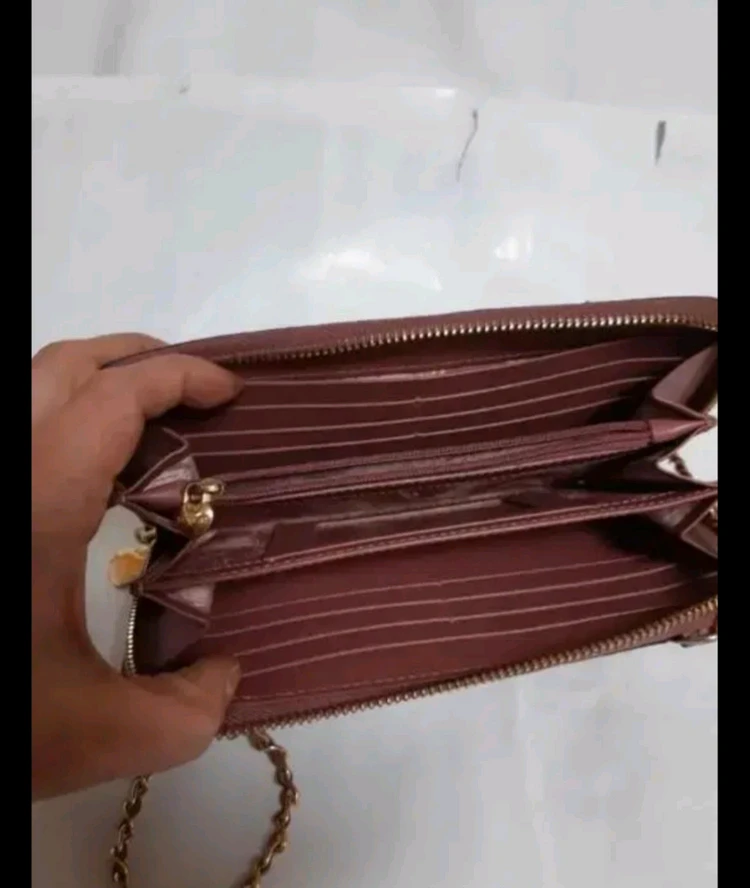 여성 장지갑 (러브캣) 이미지