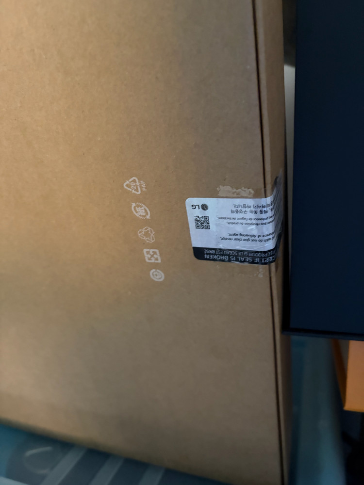 lg 그램 노트북 미개봉 새상품 17ZD90SU-GX56K 이미지