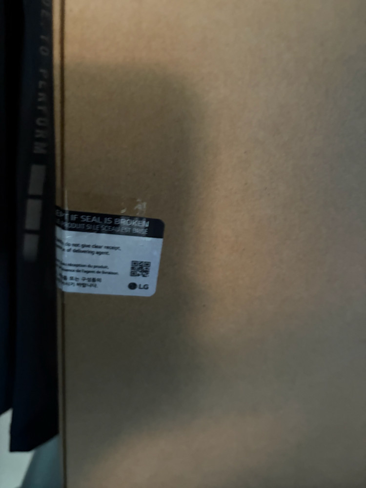 lg 그램 노트북 미개봉 새상품 17ZD90SU-GX56K 이미지