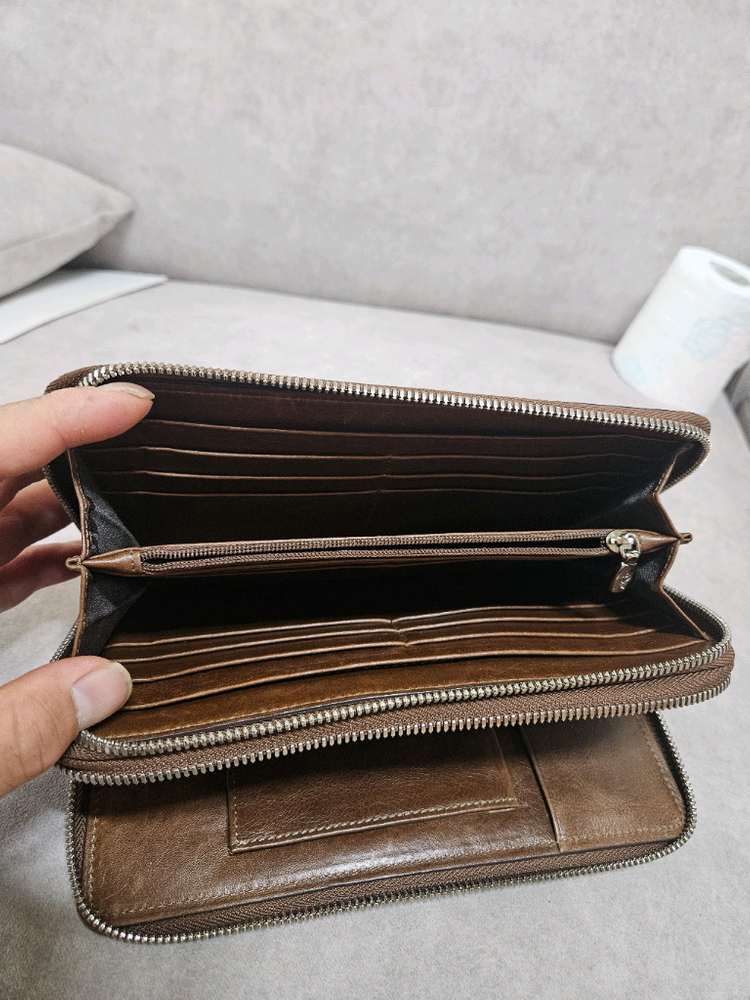 MCM 정품 클러치 ㆍ지갑 정품 이미지