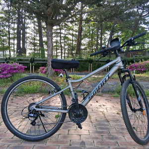 24인치 MTB 자전거 이미지
