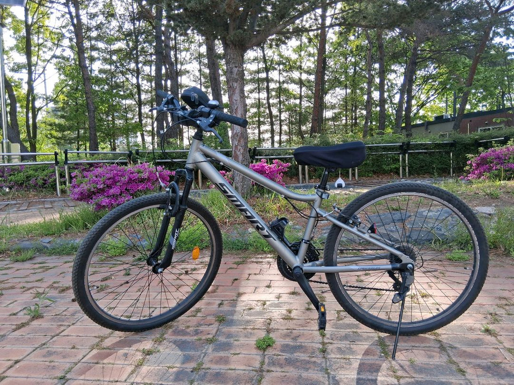 24인치 MTB 자전거 이미지