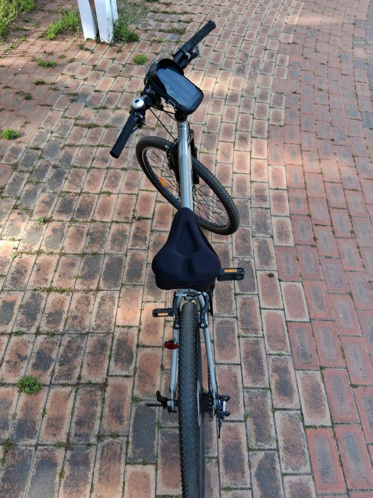 24인치 MTB 자전거 이미지