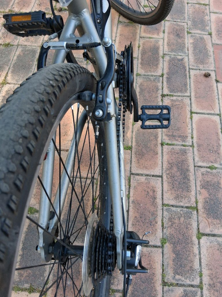 24인치 MTB 자전거 이미지