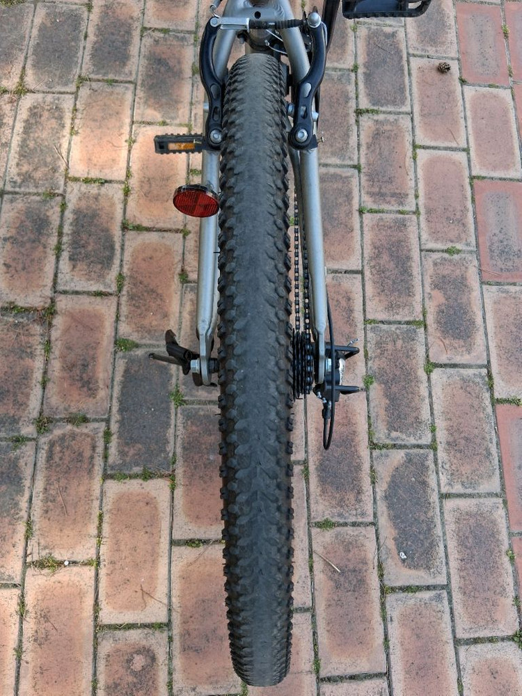 24인치 MTB 자전거 이미지