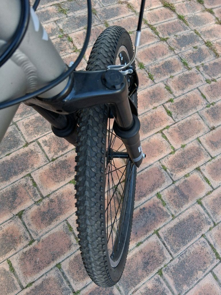 24인치 MTB 자전거 이미지