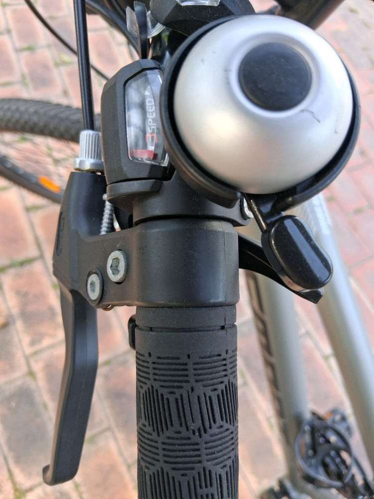 24인치 MTB 자전거 이미지