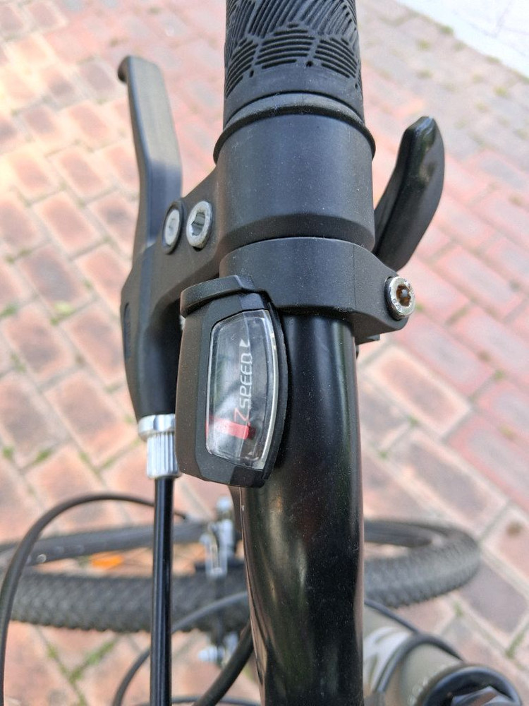 24인치 MTB 자전거 이미지