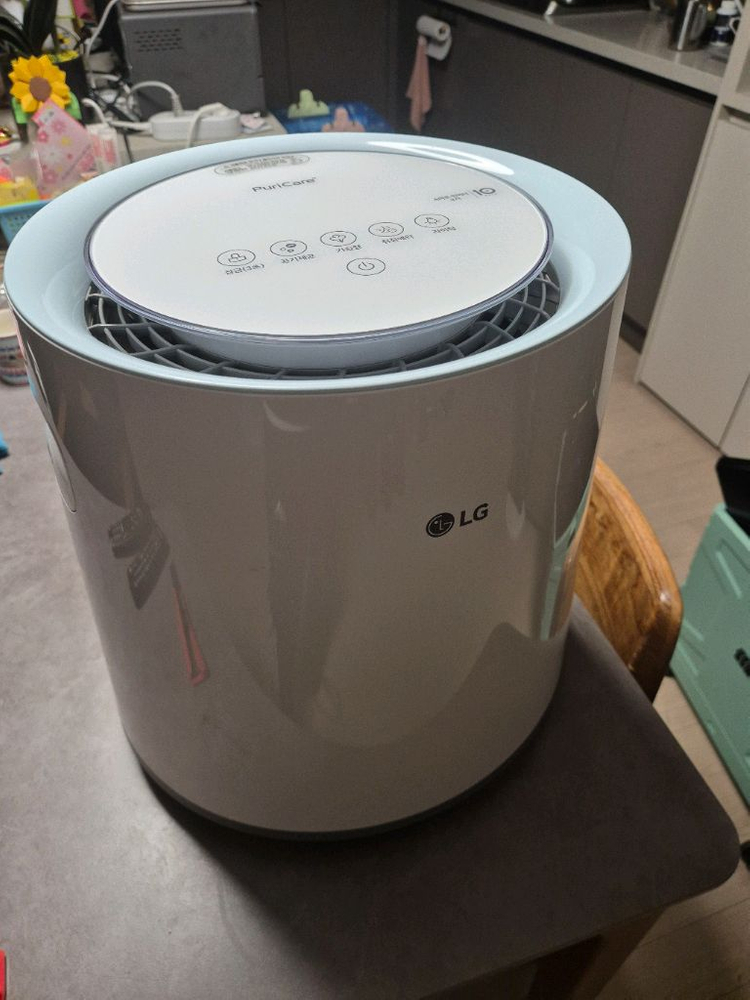 LG 퓨리케어 에어위셔 가습기 A급상태 좋고 작동잘됩니다 이미지