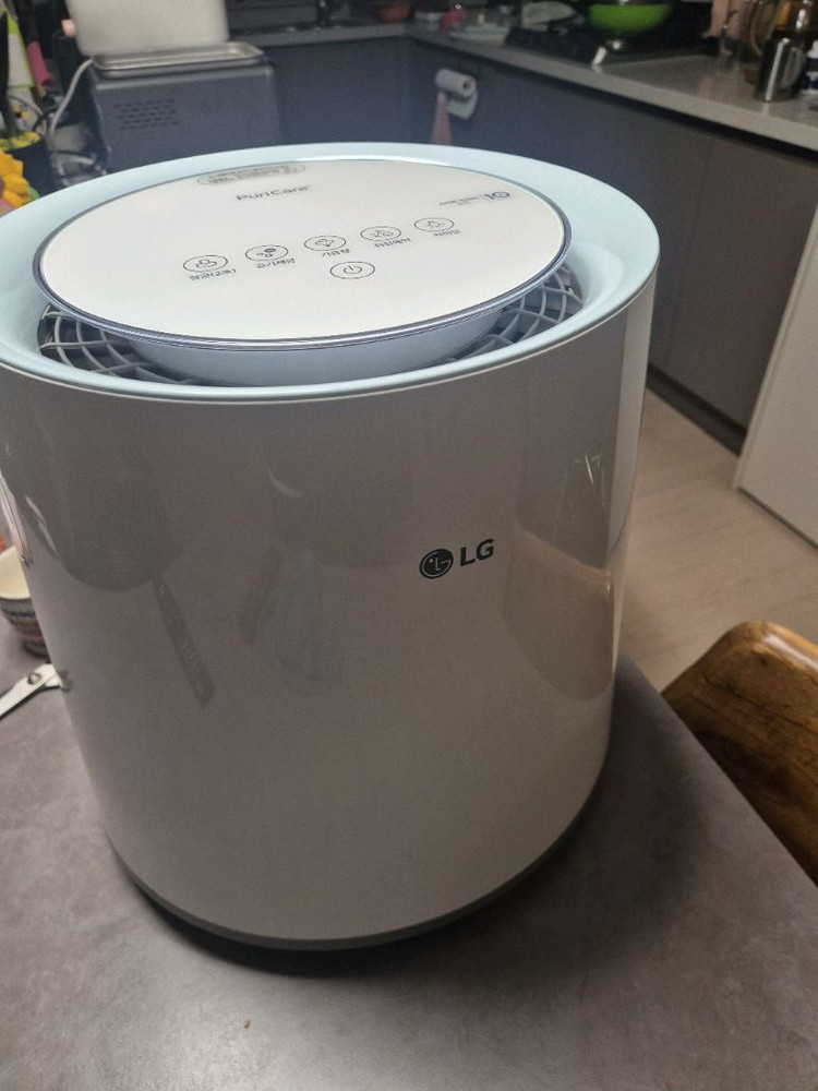 LG 퓨리케어 에어위셔 가습기 A급상태 좋고 작동잘됩니다 이미지