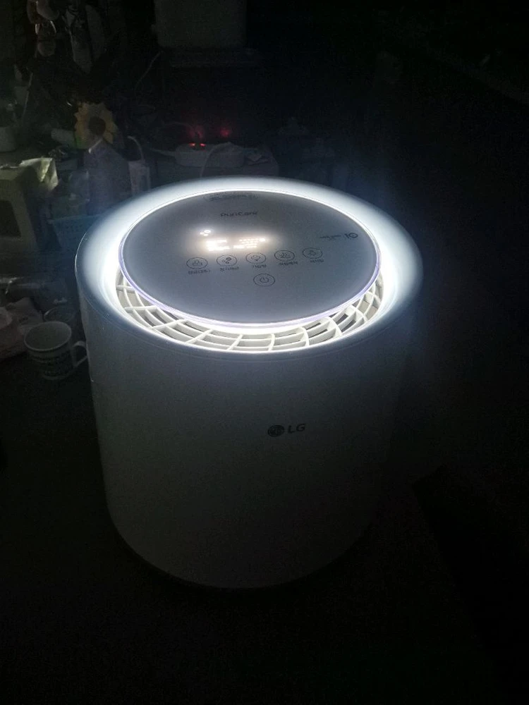 LG 퓨리케어 에어위셔 가습기 A급상태 좋고 작동잘됩니다 이미지