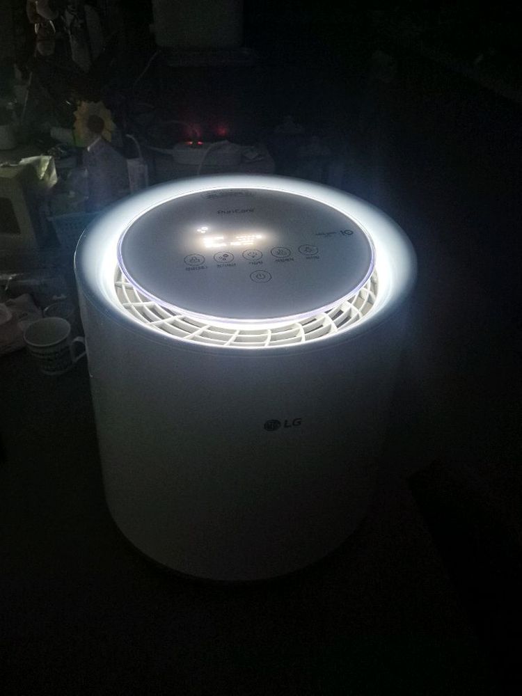 LG 퓨리케어 에어위셔 가습기 A급상태 좋고 작동잘됩니다 이미지