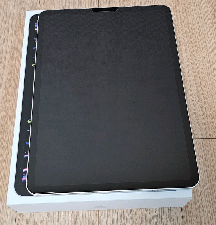 애플 iPad Pro 11 Cellular 셀룰러 4세대 256GB 이미지