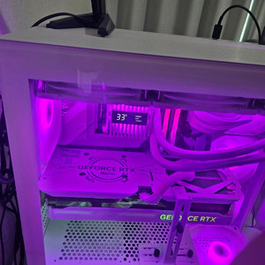 14700kf+4070tisuper 데스크탑 팔아요 이미지