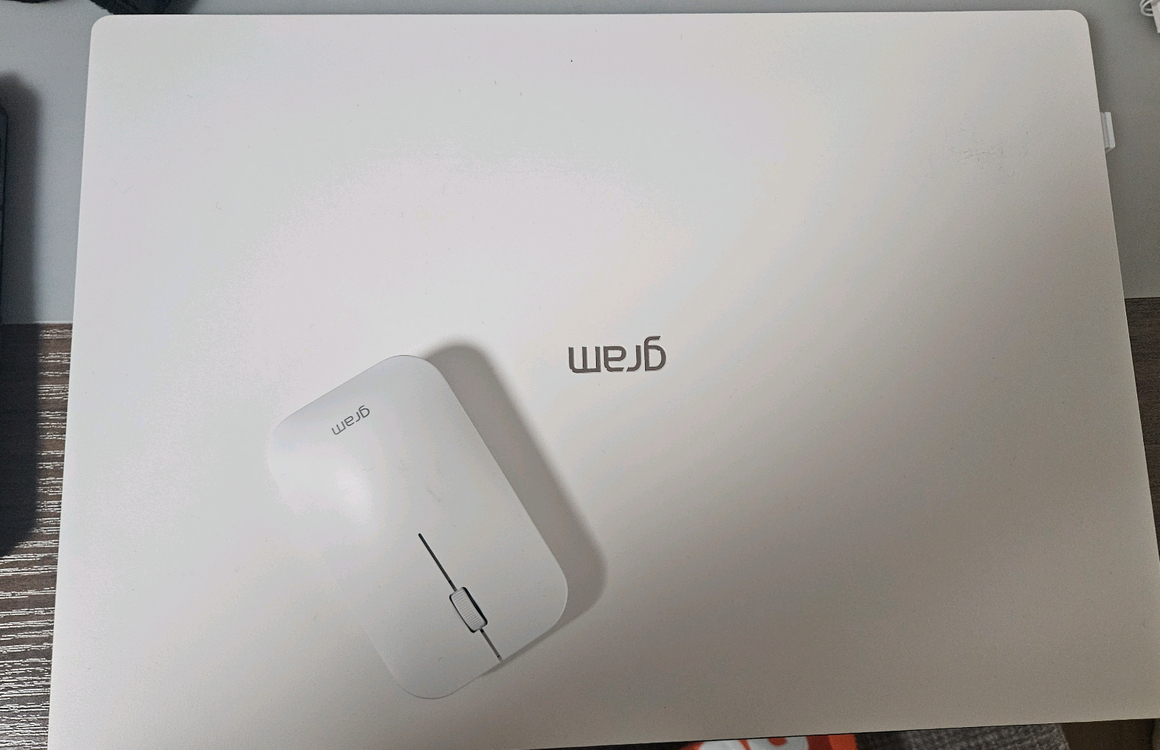 LG 그램 프로 16Z90SP-KAOWK 16인치 Ultra 5 이미지