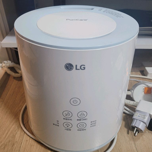 LG 퓨리케어 가열식 스팀 가습기(택배포함) 이미지