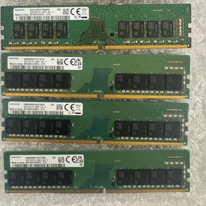 삼성 DDR4 16GB 2666v 데스크탑 램 4개 이미지