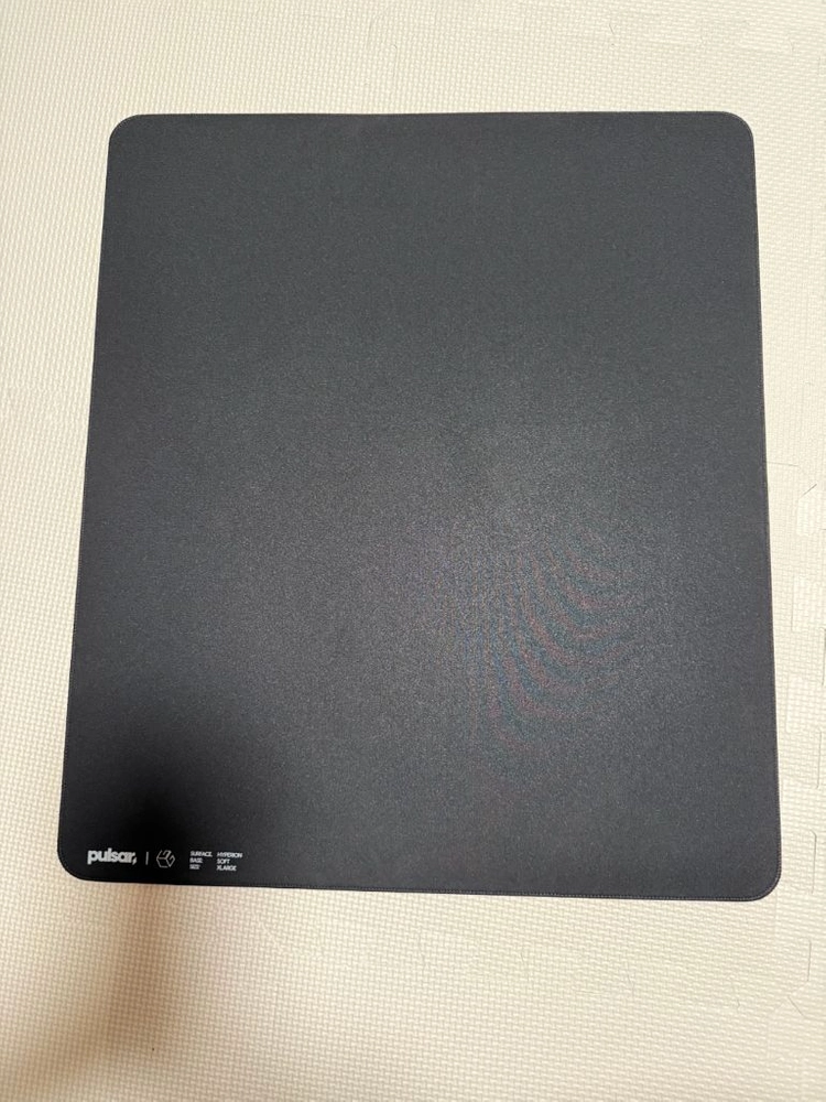펄사 LGG 하이페리온 게이밍 마우스패드 SOFT XL 이미지
