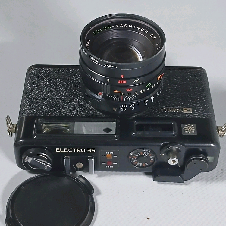동양의라이카 야시카35 GTN45mm 이미지