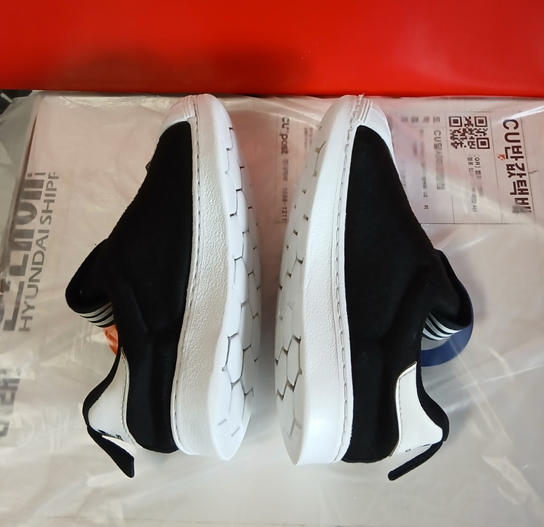 아디다스키즈 슈퍼스타360 150블랙운동화 이미지