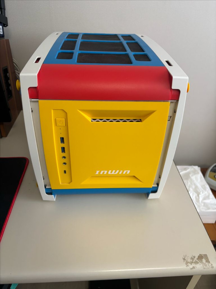 i7 11700k rtx3070 fe ddr4 32g 고사양 게임 pc본체 팝니다 이미지