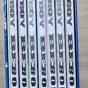 카우보이비밥 DVD 이미지