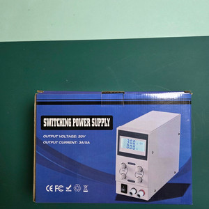 TOYOTECH DC파워서플라이 이미지