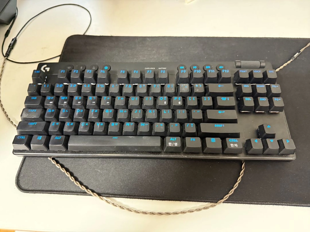 풀고사양 하이엔드급 PC 본체 모니터 키보드 마우스 풀셋 판매합니다 싸게 넘겨요 이미지