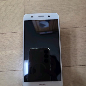[S급/2개월 사용] 화웨이 Y6 (HW-SCL-L32) 화이트 이미지