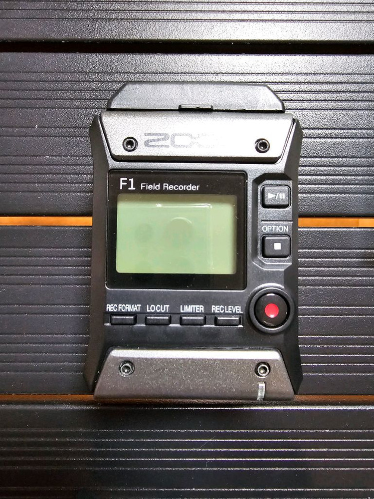 zoom f1 라발리에 마이크 xyh-6 마이크 zoom 가방 팝니다 이미지