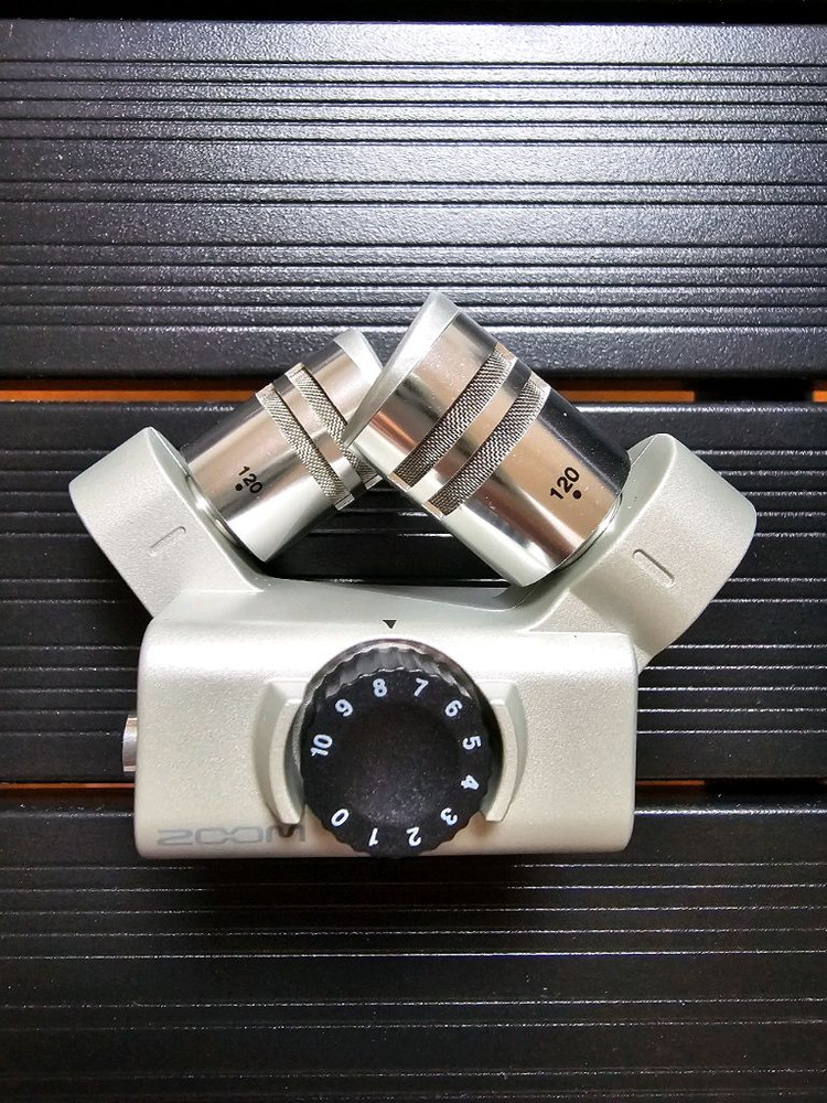 zoom f1 라발리에 마이크 xyh-6 마이크 zoom 가방 팝니다 이미지