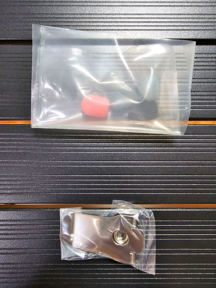 zoom f1 라발리에 마이크 xyh-6 마이크 zoom 가방 팝니다 이미지