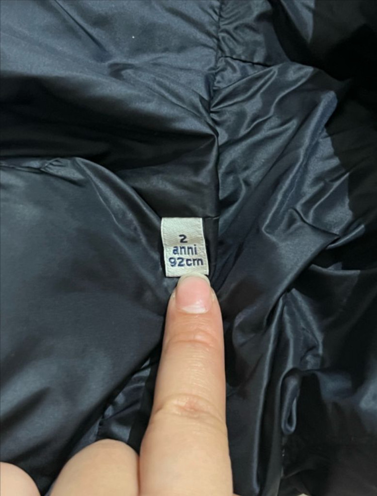 몽클레어 키즈 패딩 이미지